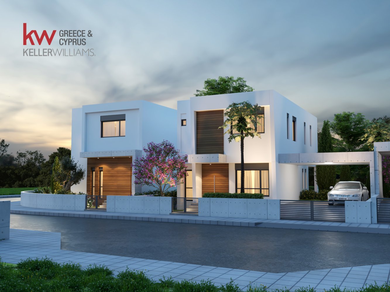 4 bedrooms Villa in Geri, Nicosia, Cyprus No. 51837