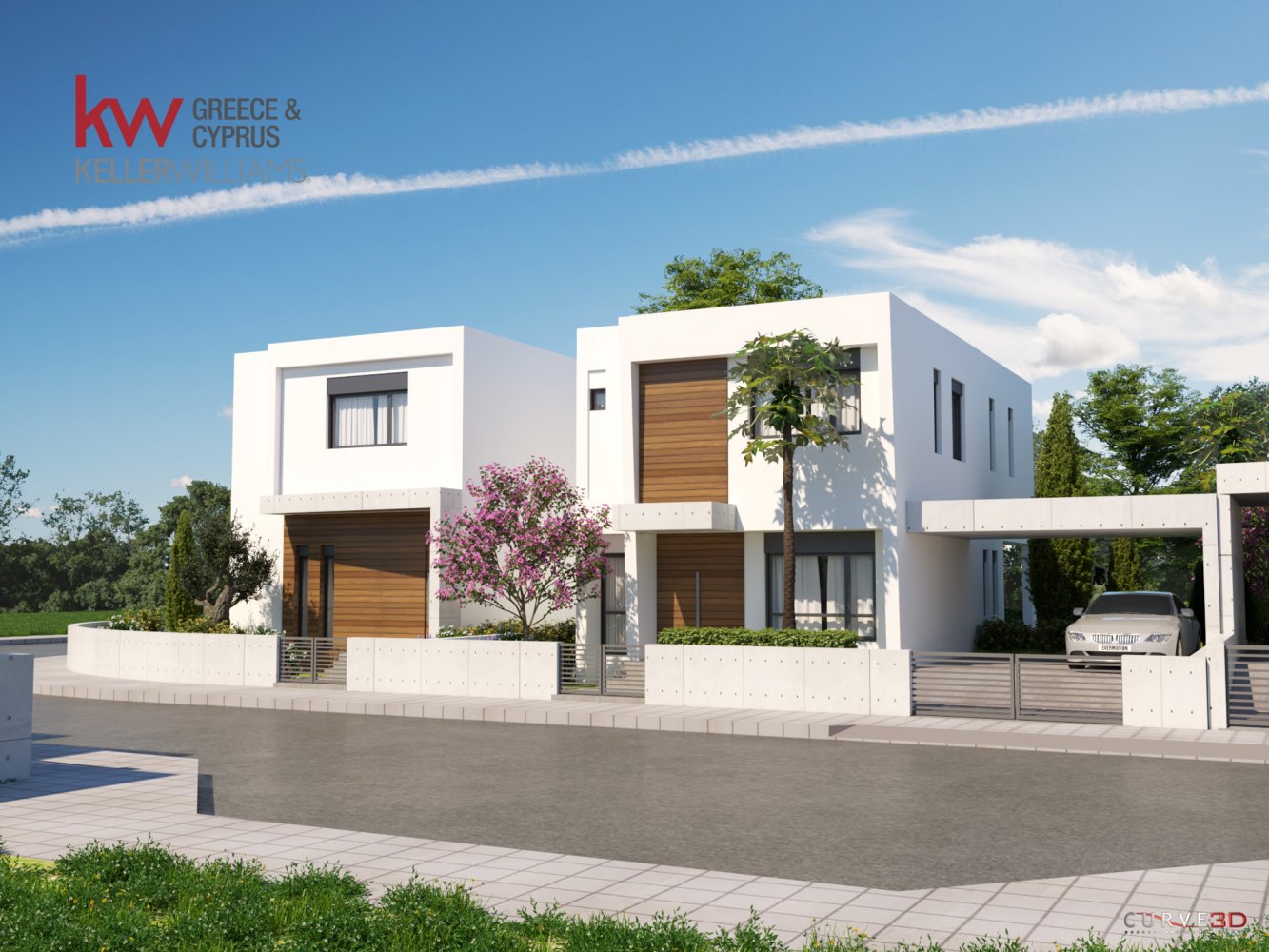 4 bedrooms Villa in Geri, Nicosia, Cyprus No. 51837