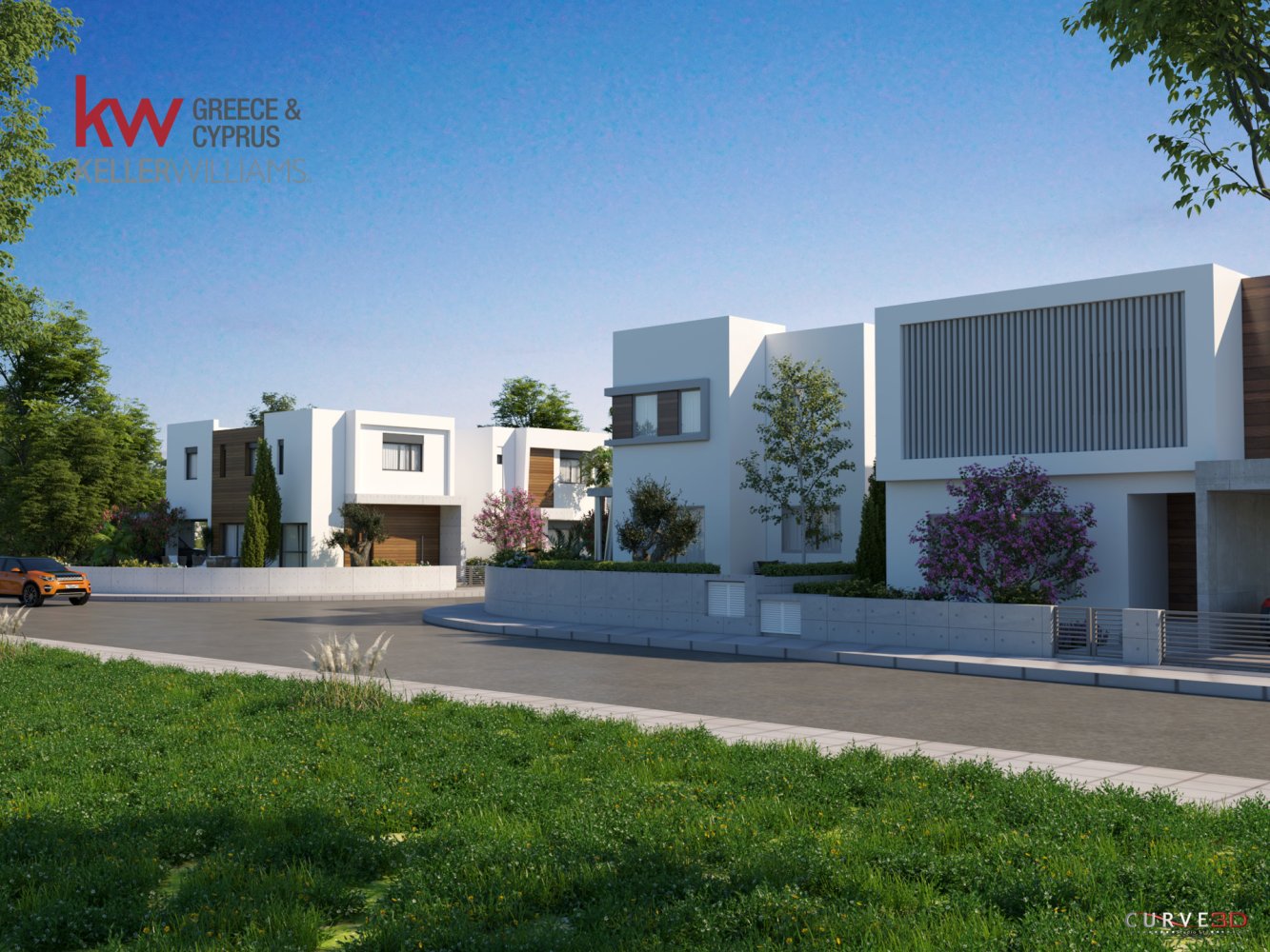 4 bedrooms Villa in Geri, Nicosia, Cyprus No. 51837