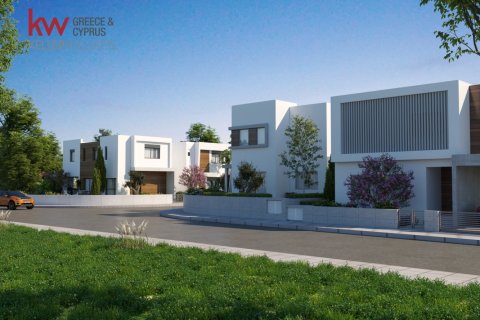 4 bedrooms Villa in Geri, Nicosia, Cyprus No. 51837