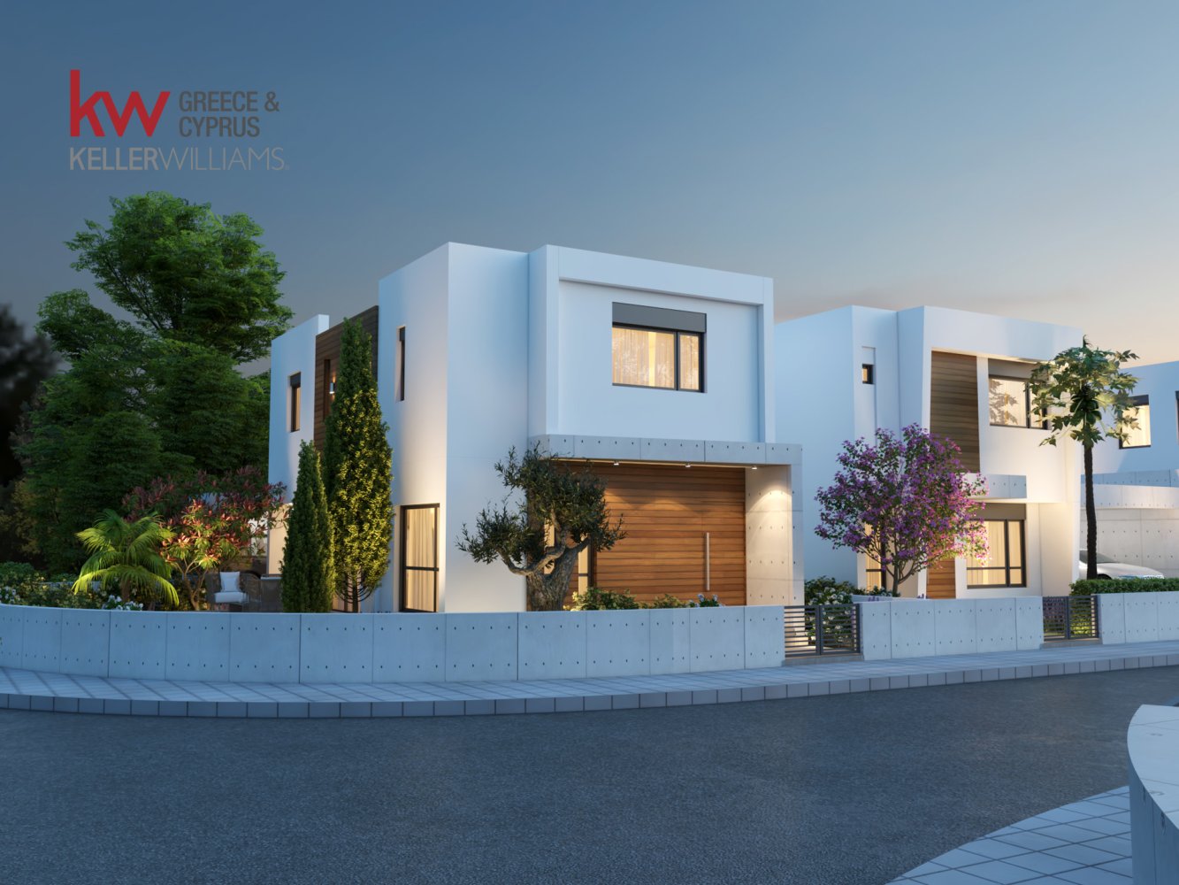 4 bedrooms Villa in Geri, Nicosia, Cyprus No. 51837