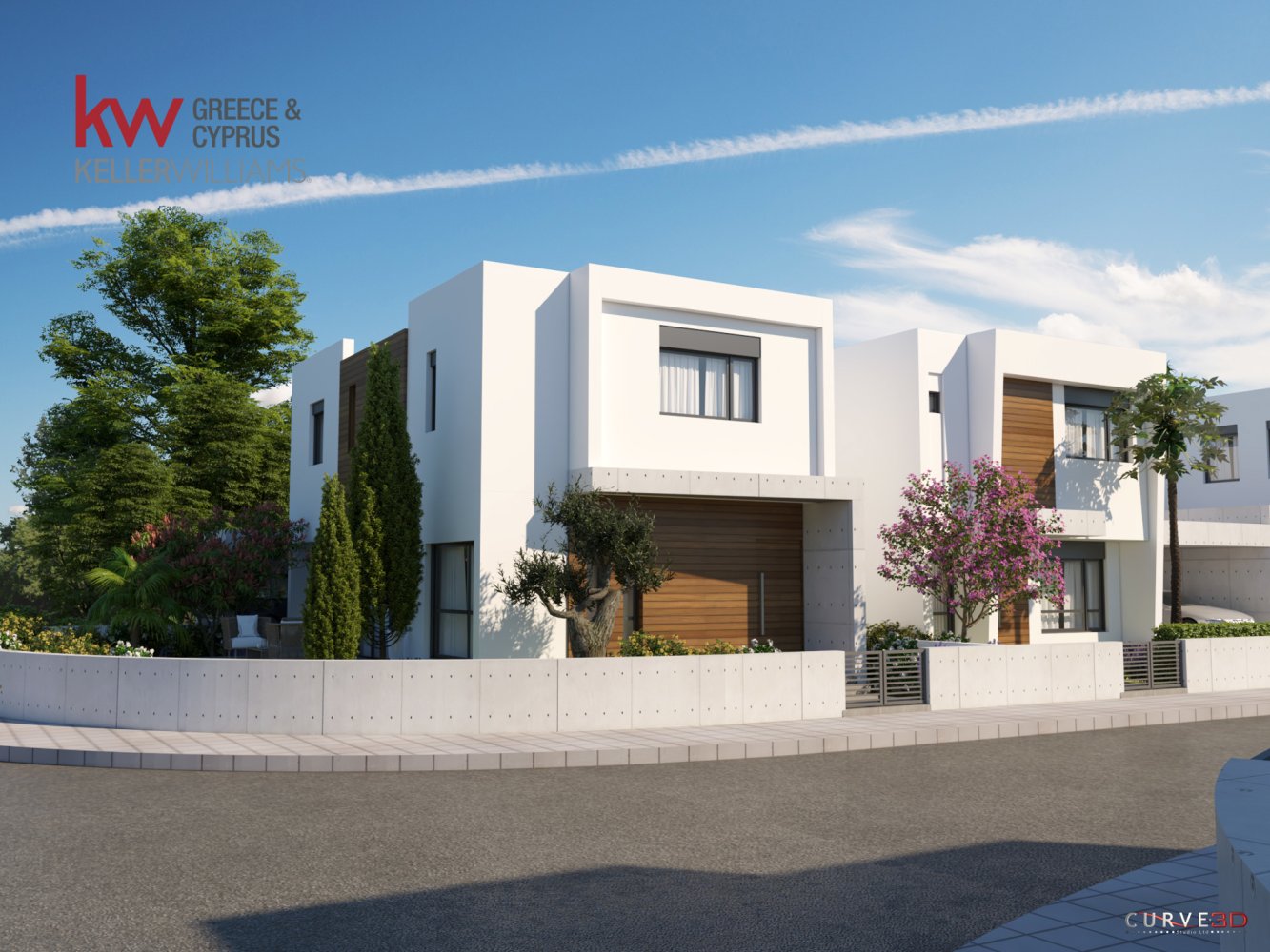 4 bedrooms Villa in Geri, Nicosia, Cyprus No. 51837
