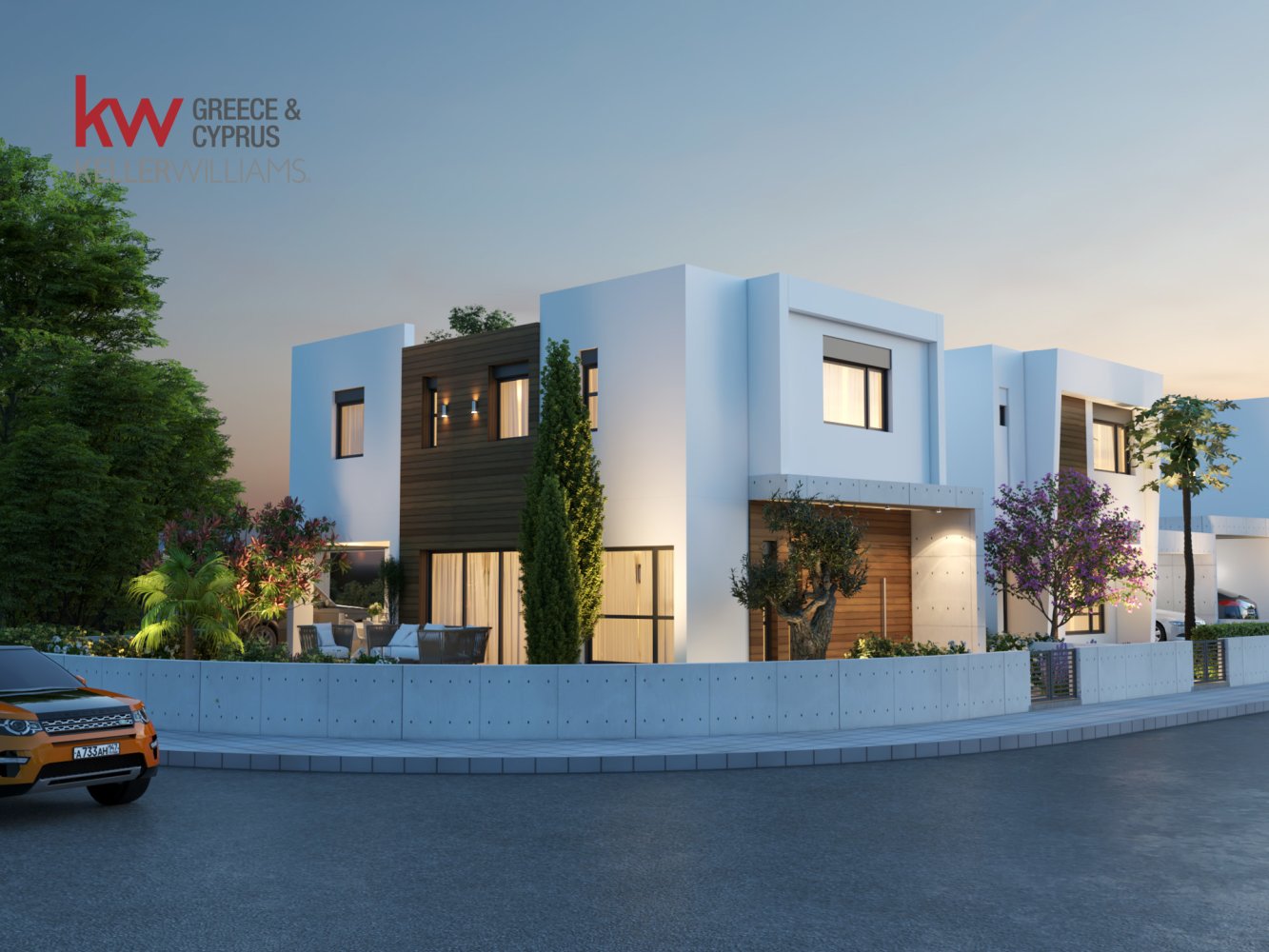 4 bedrooms Villa in Geri, Nicosia, Cyprus No. 51837