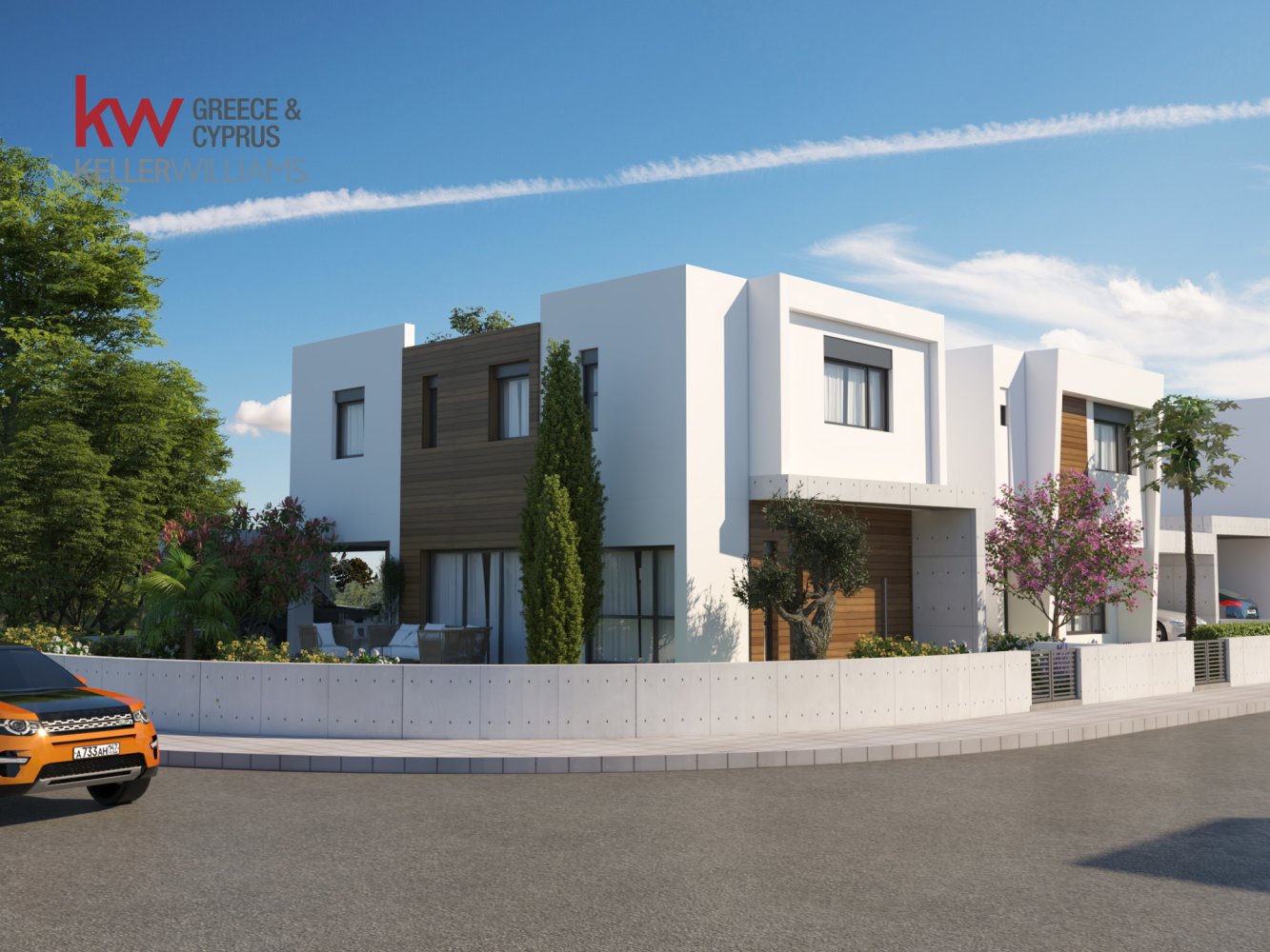 4 bedrooms Villa in Geri, Nicosia, Cyprus No. 51837