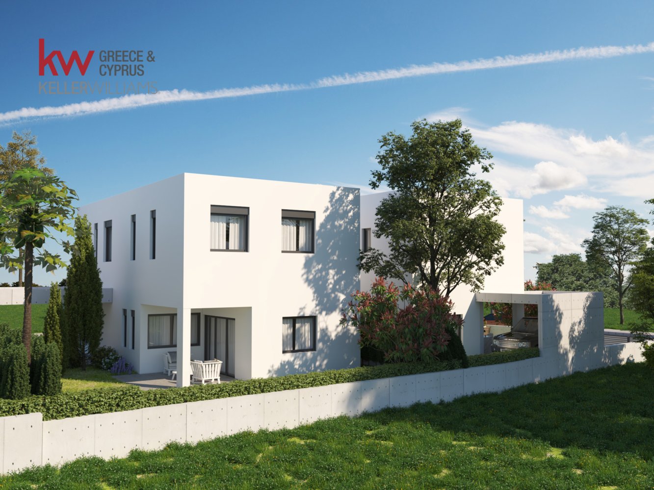 4 bedrooms Villa in Geri, Nicosia, Cyprus No. 51837
