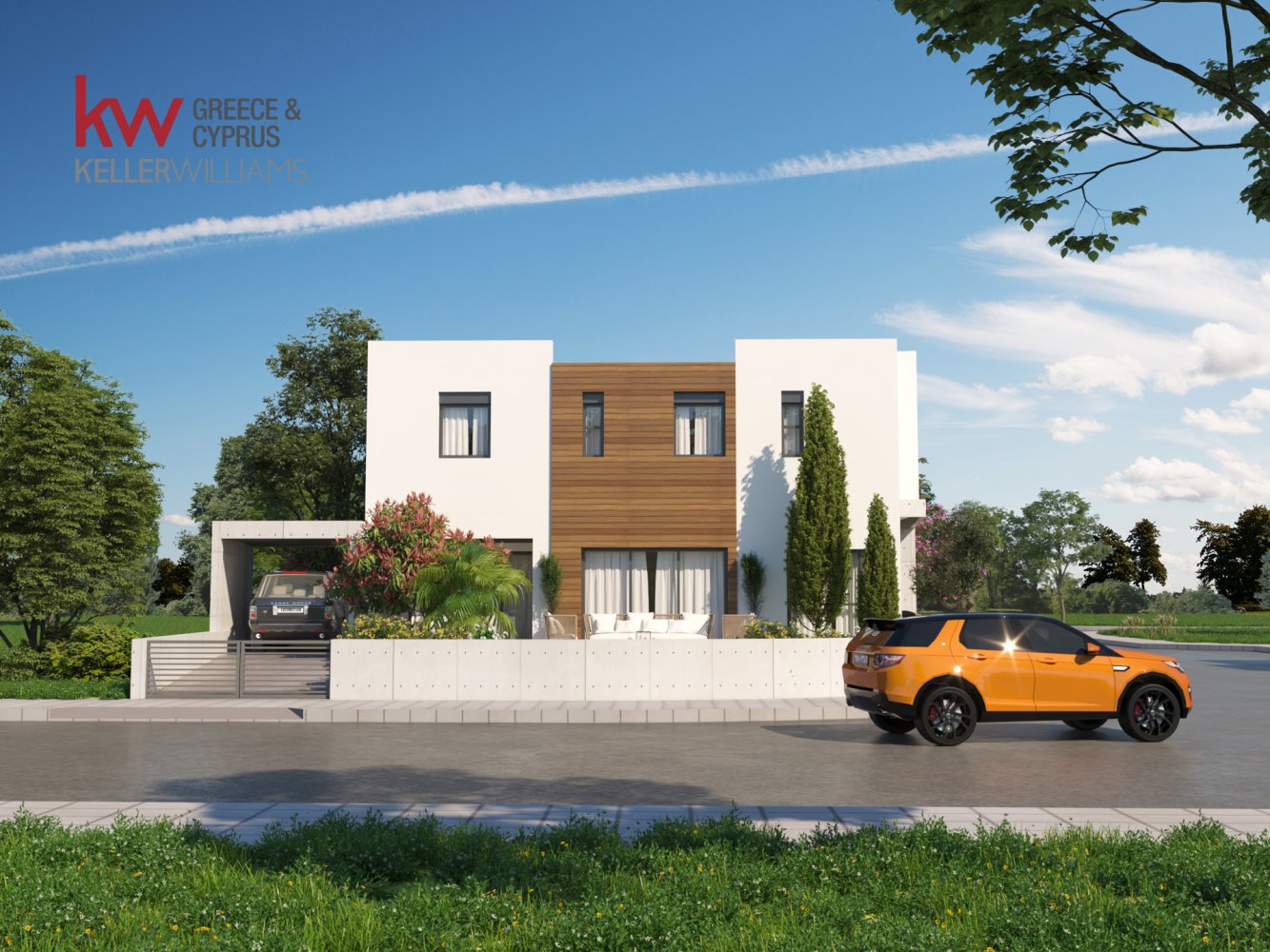 4 bedrooms Villa in Geri, Nicosia, Cyprus No. 51837