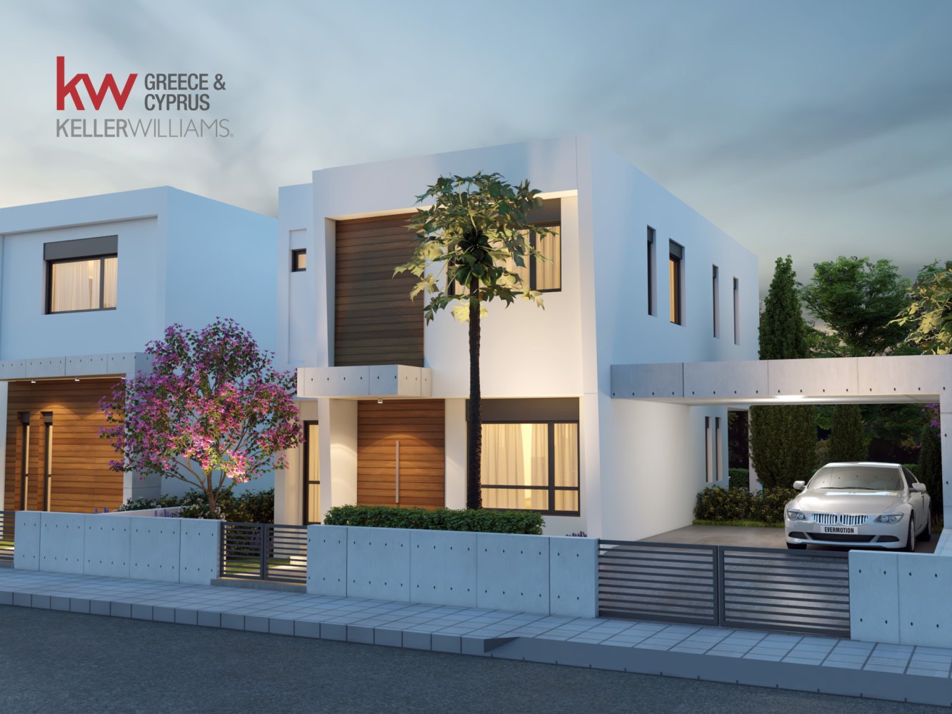 4 bedrooms Villa in Geri, Nicosia, Cyprus No. 51837