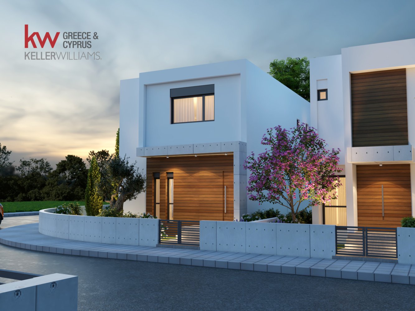 4 bedrooms Villa in Geri, Nicosia, Cyprus No. 51837