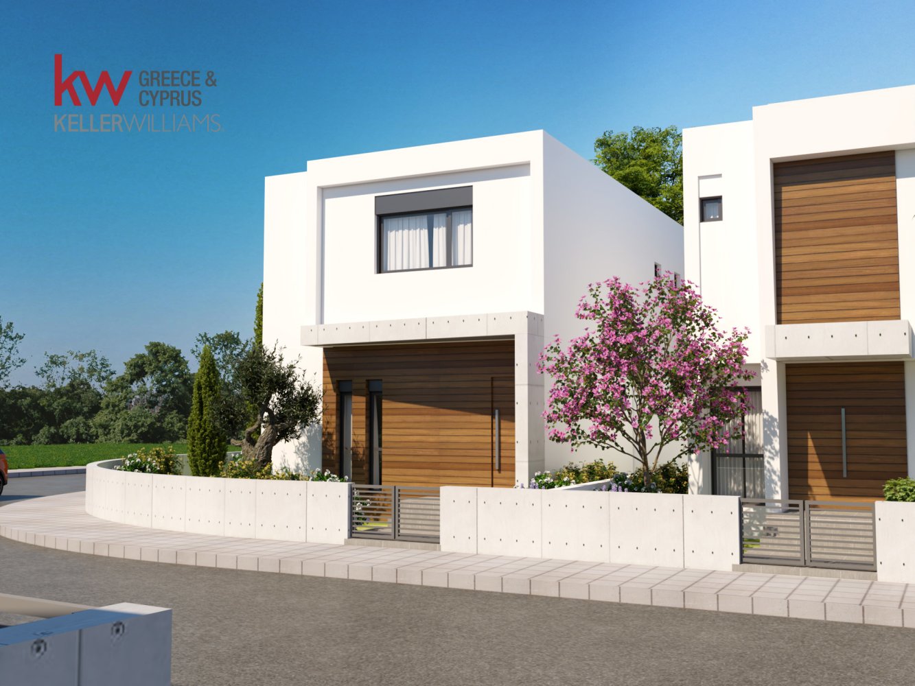 4 bedrooms Villa in Geri, Nicosia, Cyprus No. 51837