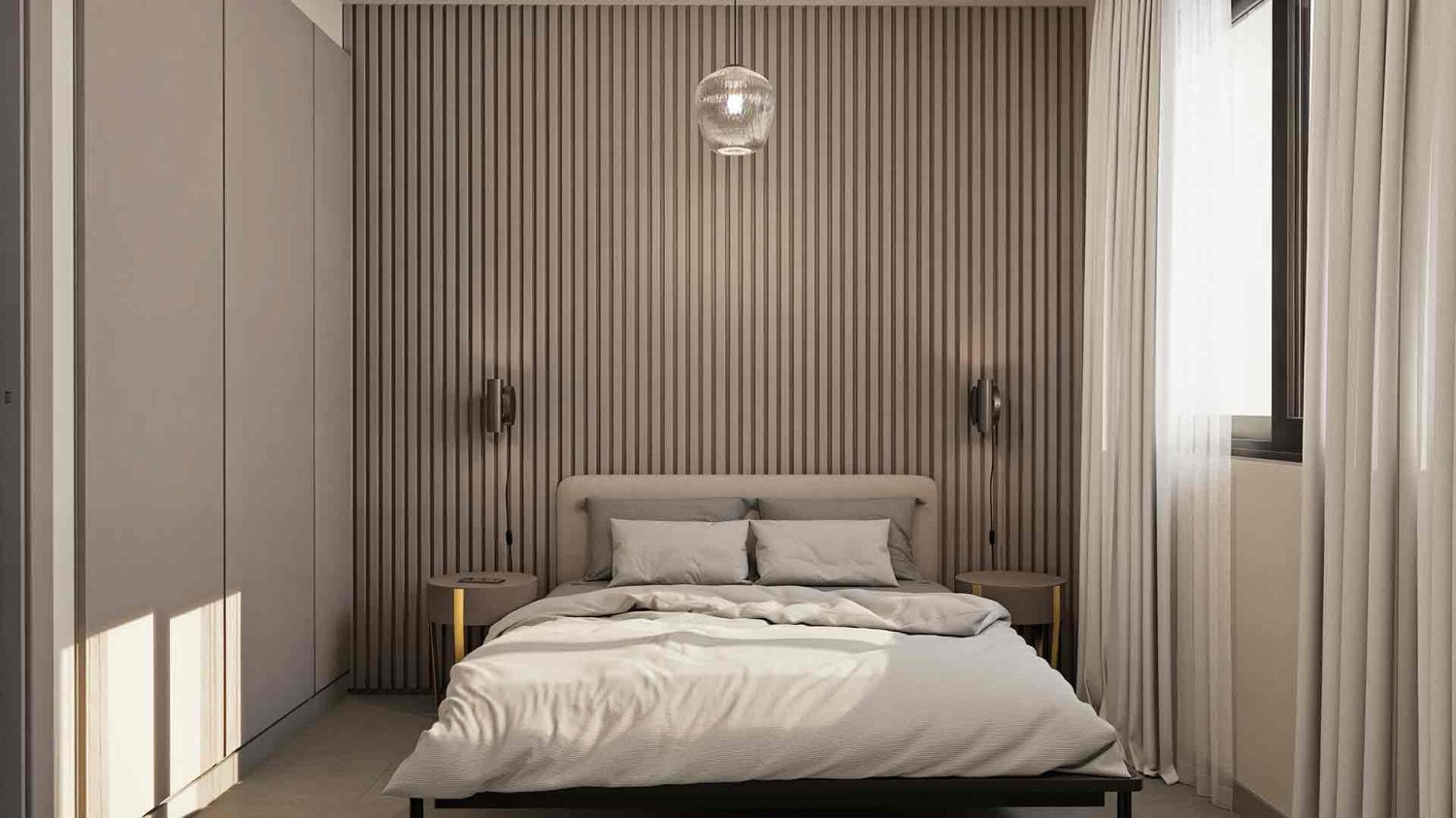 2 dormitorios Apartamento en Empa, Paphos, Chipre No. 60470