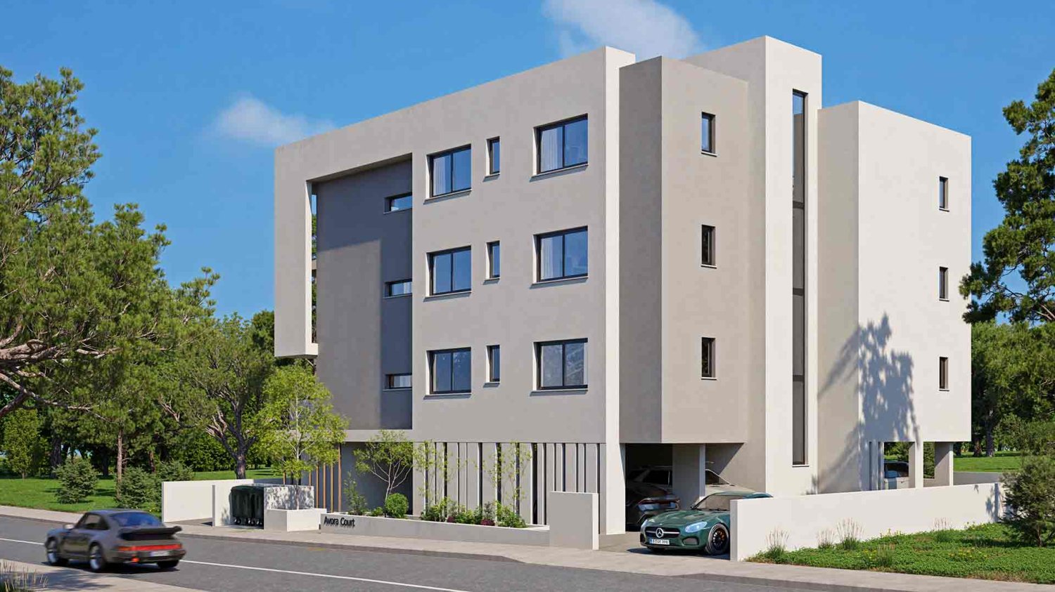 2 dormitorios Apartamento en Empa, Paphos, Chipre No. 60470