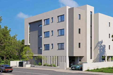 2 bedrooms Apartment in Empa, Paphos, Cyprus No. 60470