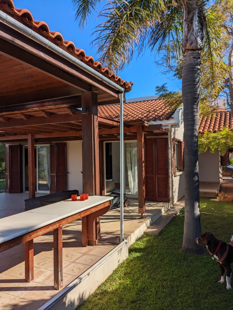 2 bedrooms Bungalow in Pissouri, Limassol, Cyprus No. 61036
