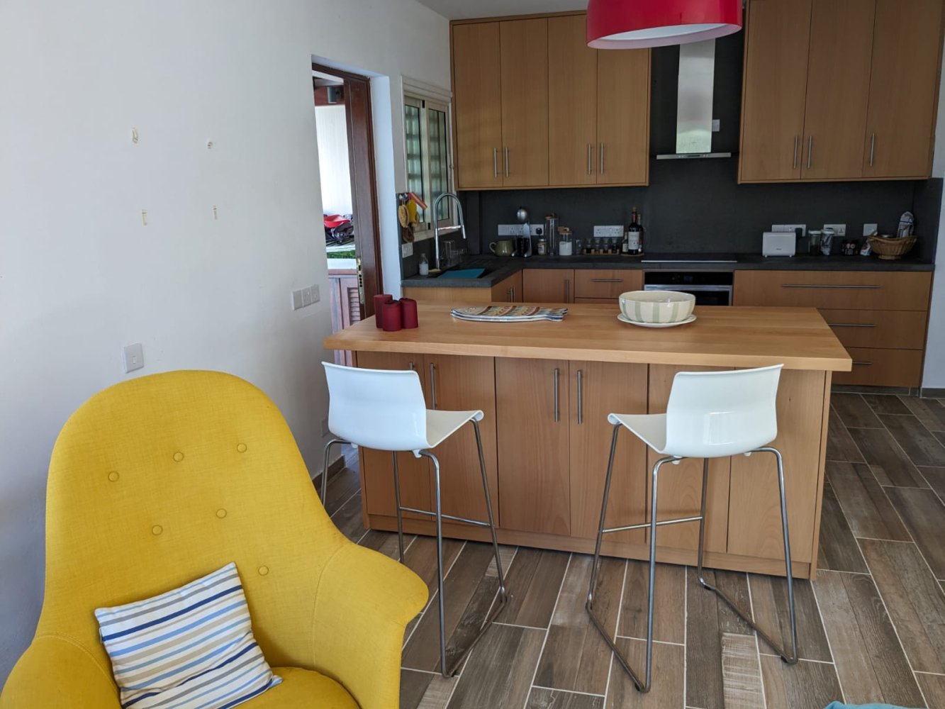 2 bedrooms Bungalow in Pissouri, Limassol, Cyprus No. 61036