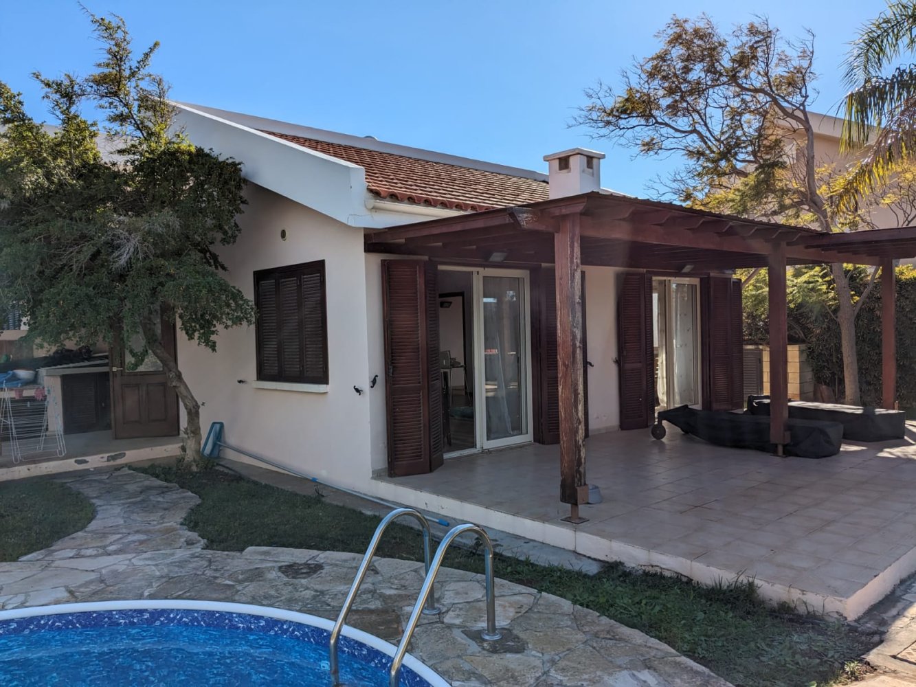 2 bedrooms Bungalow in Pissouri, Limassol, Cyprus No. 61036