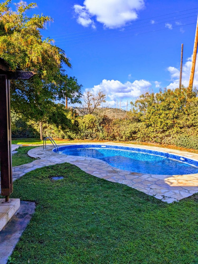 2 bedrooms Bungalow in Pissouri, Limassol, Cyprus No. 61036