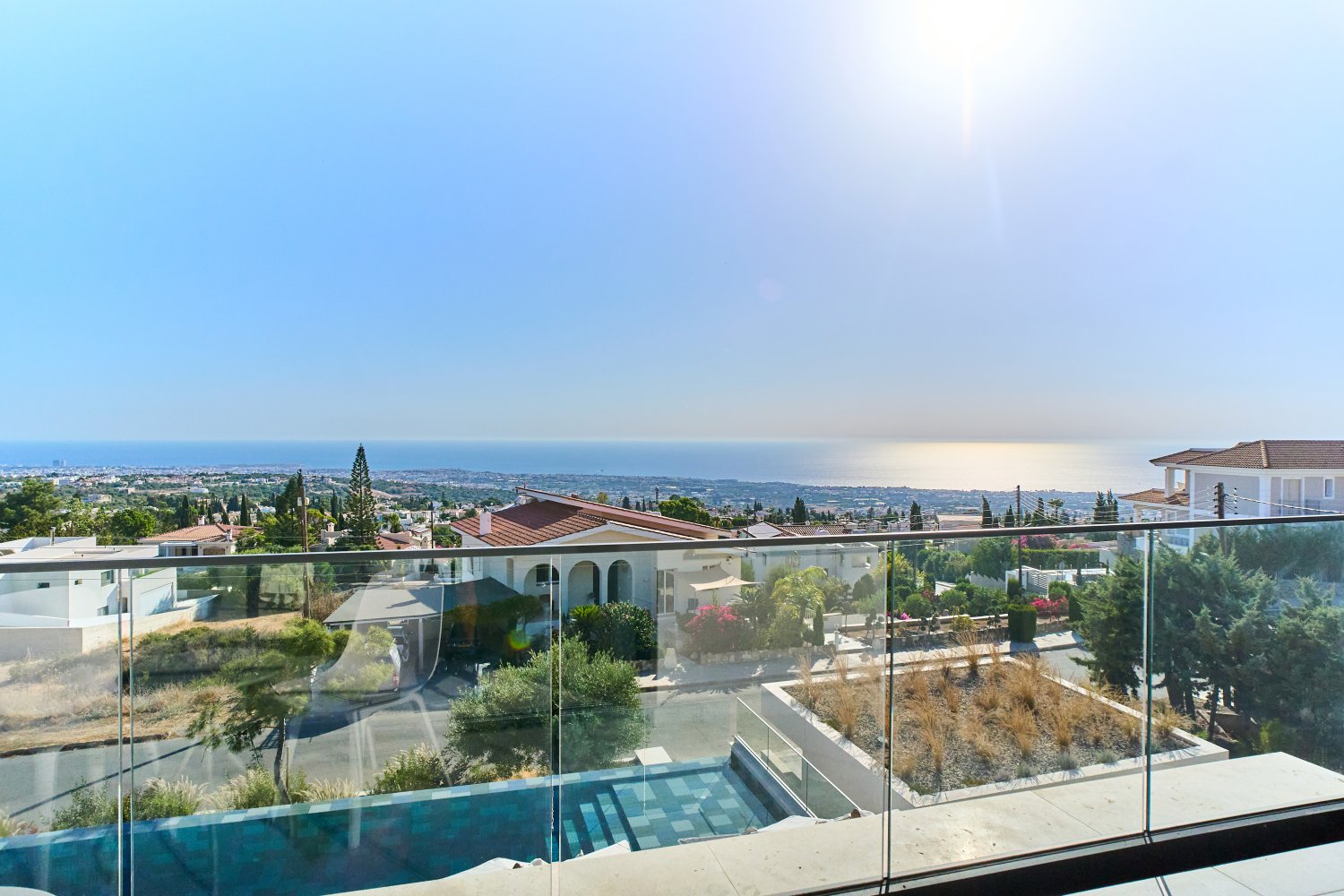 5 chambres Villa à Tala, Paphos, Chypre No. 62439
