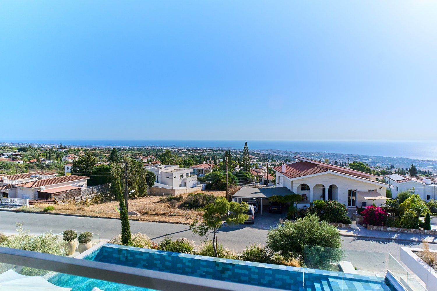 5 chambres Villa à Tala, Paphos, Chypre No. 62439