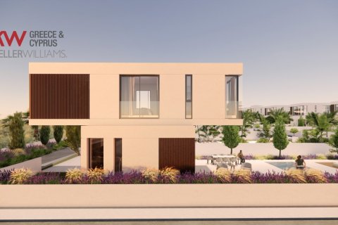 Вилла с 3 спальнями в Аргака, Пафос, Кипр № 59722
