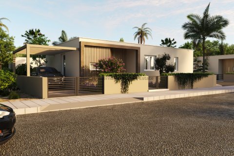 3 dormitorios Bungalow en Xylofagou, Larnaka, Chipre No. 58980