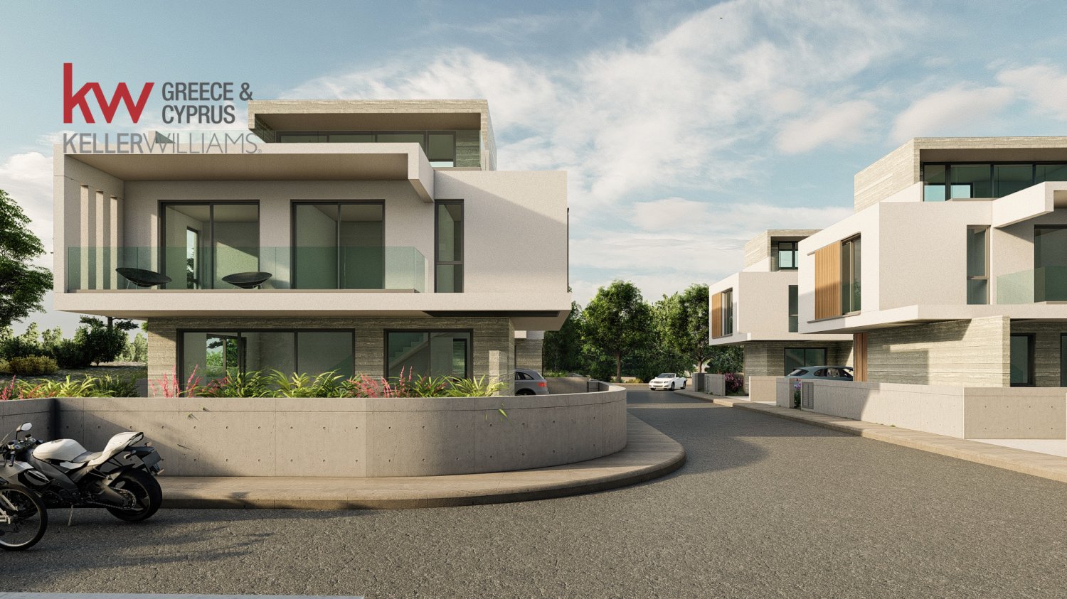 3 dormitorios Villa en Geroskípou, Paphos, Chipre No. 60095