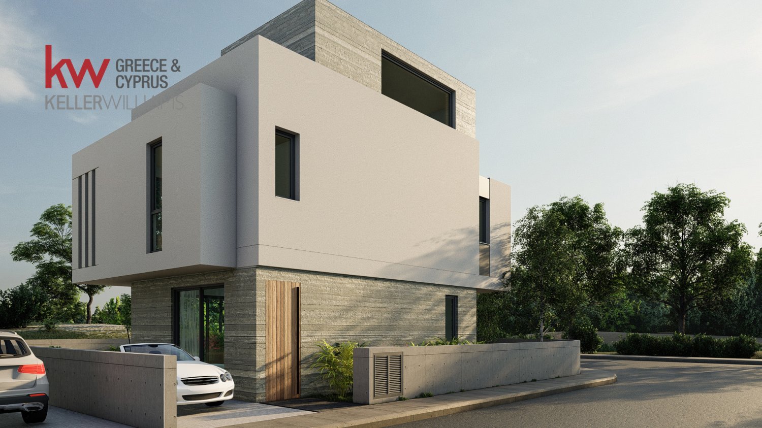 3 dormitorios Villa en Geroskípou, Paphos, Chipre No. 60095