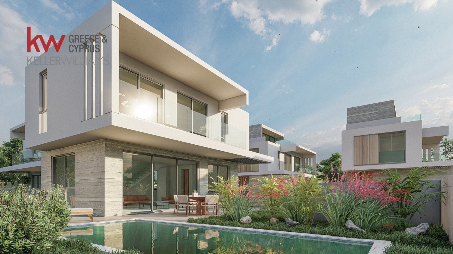 3 dormitorios Villa en Geroskípou, Paphos, Chipre No. 60095