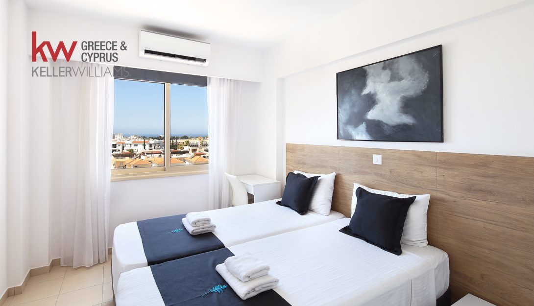 2 bedrooms Apartment in Paphos, Cyprus No. 60746