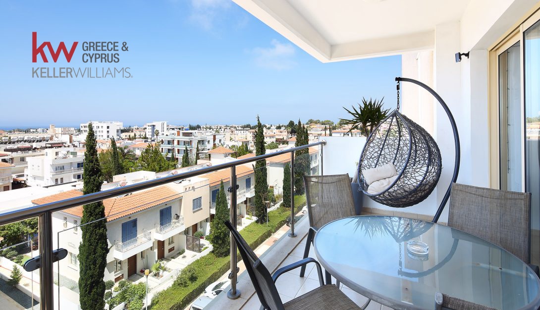 2 bedrooms Apartment in Paphos, Cyprus No. 60746