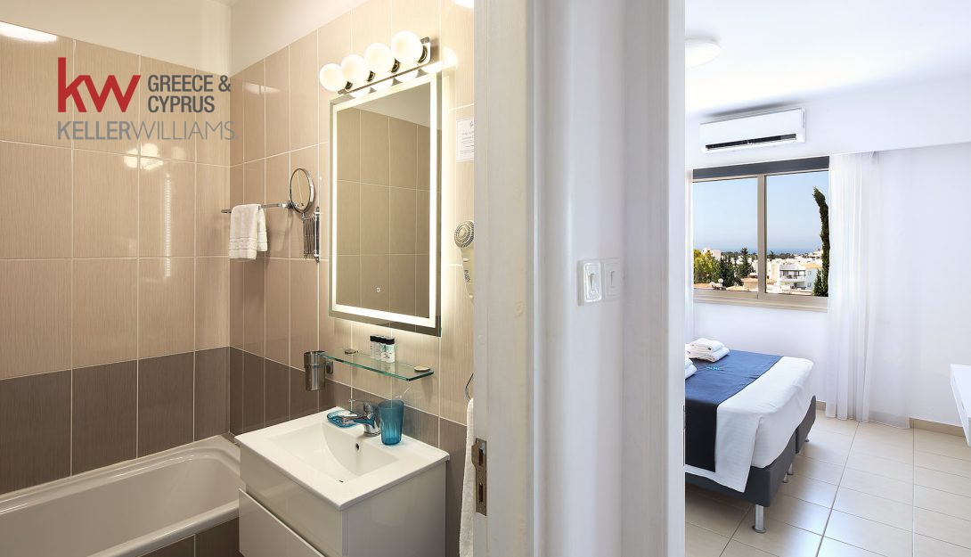 2 bedrooms Apartment in Paphos, Cyprus No. 60746