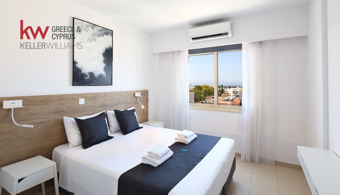 2 bedrooms Apartment in Paphos, Cyprus No. 60746