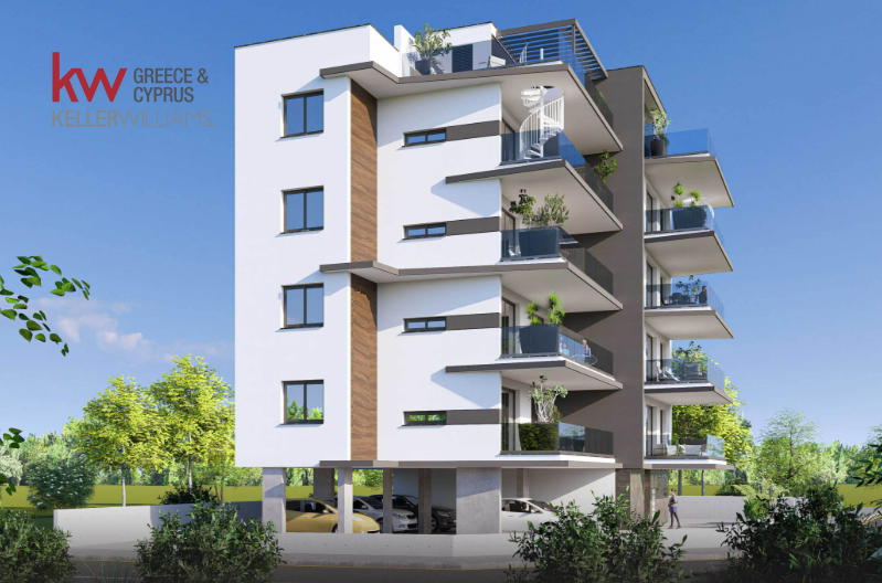 2 dormitorios Apartamento en Larnaca, Larnaka, Chipre No. 63223