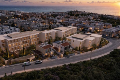 2 bedrooms Apartment in Paphos, Cyprus No. 64852