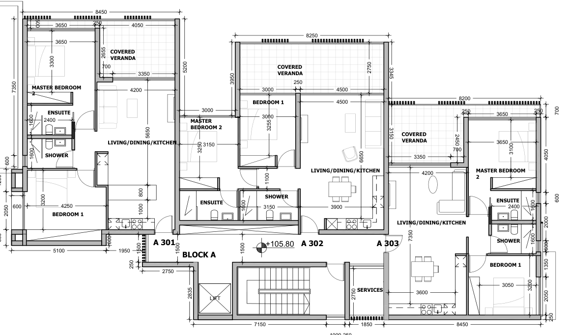 2 bedrooms Apartment in Paphos, Cyprus No. 64852