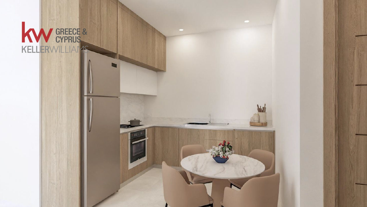Квартира с 2 спальнями в Лакатамия, Никосия, Кипр № 59547