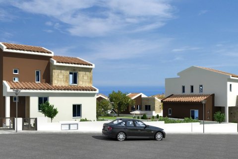 4 bedrooms Villa in Limassol, Cyprus No. 64032