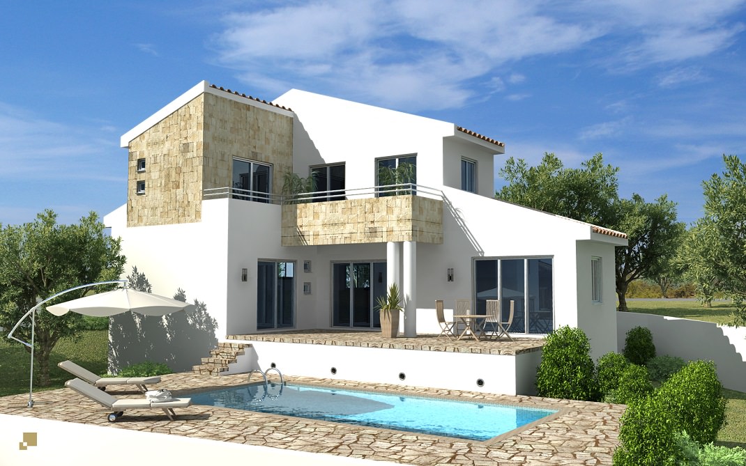 4 bedrooms Villa in Limassol, Cyprus No. 64032