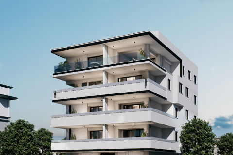 3 dormitorios Apartamento en Nicosia, Chipre No. 61720