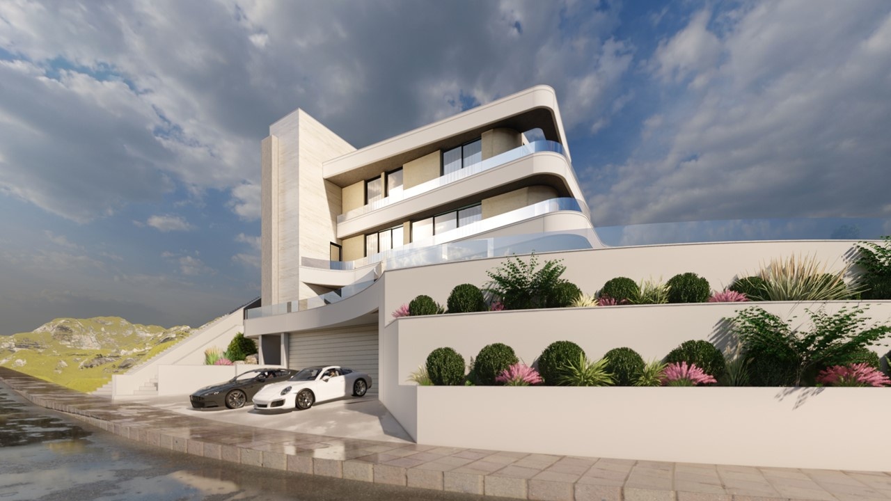 8 chambres Villa à Limassol, Chypre No. 65067