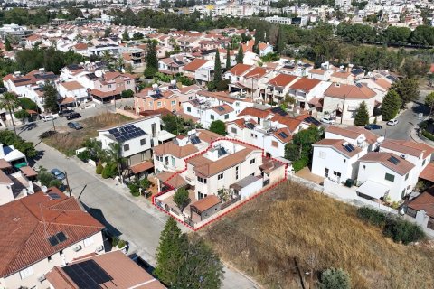 4 dormitorios Adosado en Lakatamia, Nicosia, Chipre No. 65536