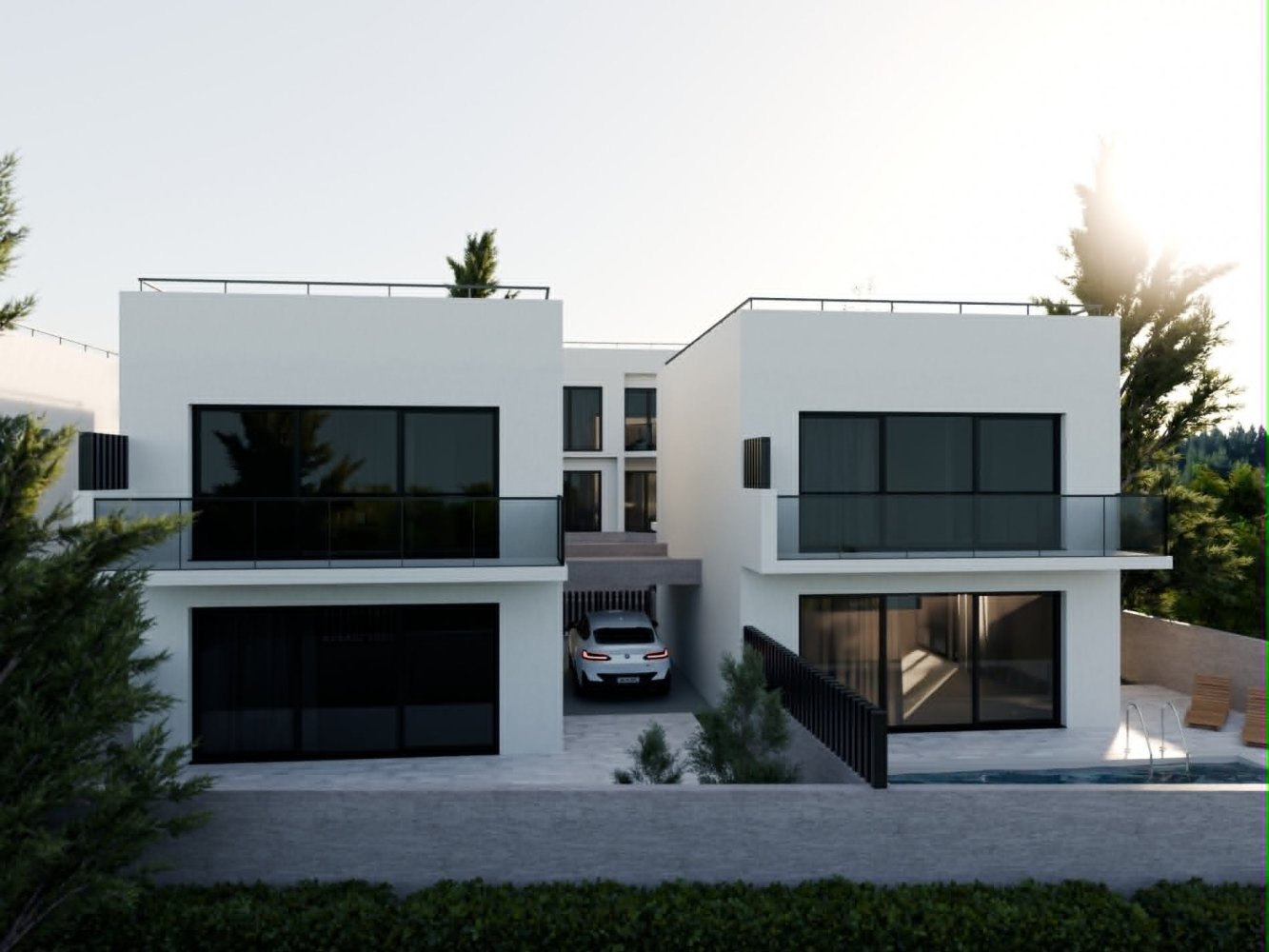3 bedrooms Villa in Ypsonas, Limassol, Cyprus No. 60995