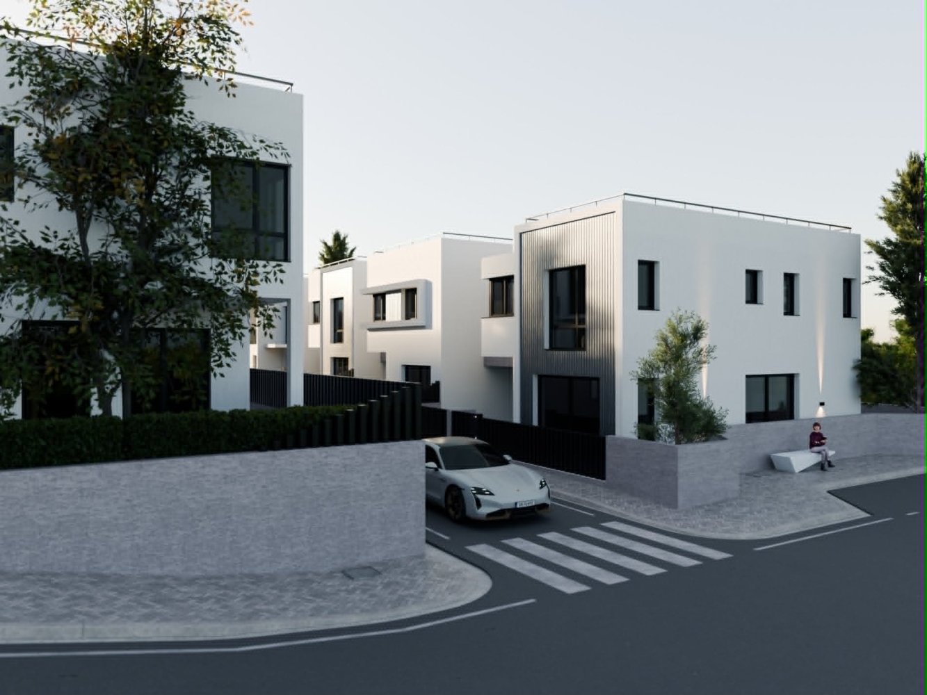 3 bedrooms Villa in Ypsonas, Limassol, Cyprus No. 60995