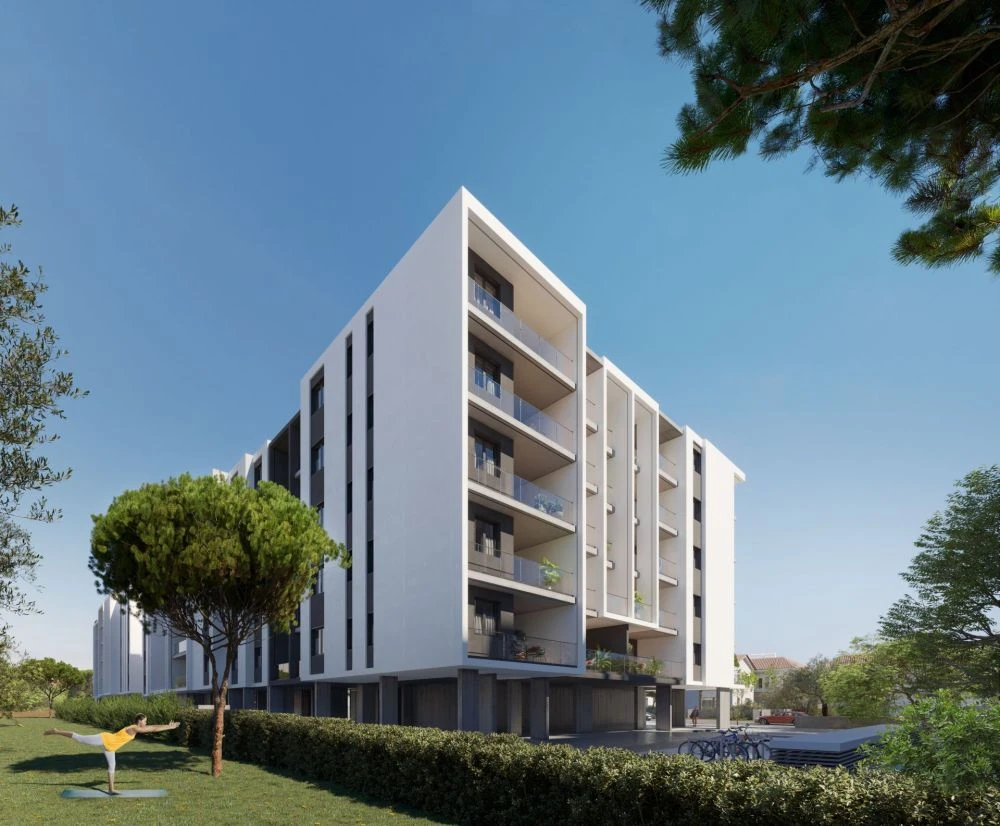 69.56m2 Apartment in Limassol, Cyprus No. 65203