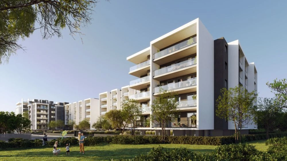 69.56m2 Apartment in Limassol, Cyprus No. 65203