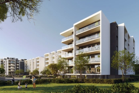 69.56m2 Apartment in Limassol, Cyprus No. 65203