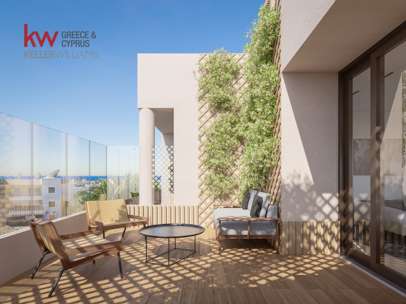 2 bedrooms Apartment in Paphos, Cyprus No. 61930