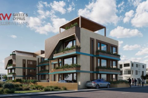 2 bedrooms Apartment in Paphos, Cyprus No. 61930