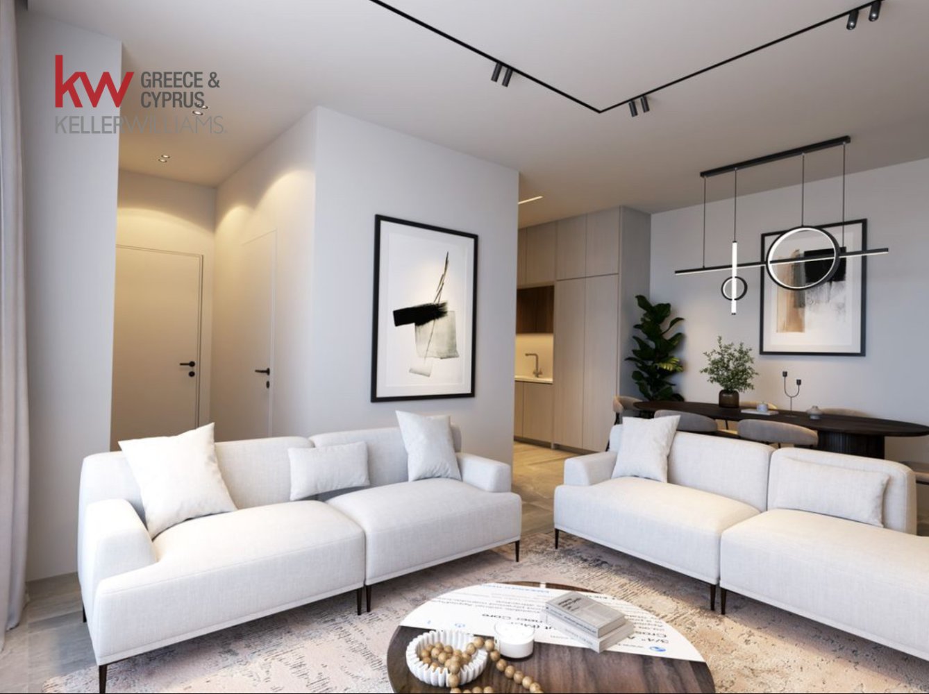 2 bedrooms Apartment in Paralimni, Ammochostos, Cyprus No. 63355