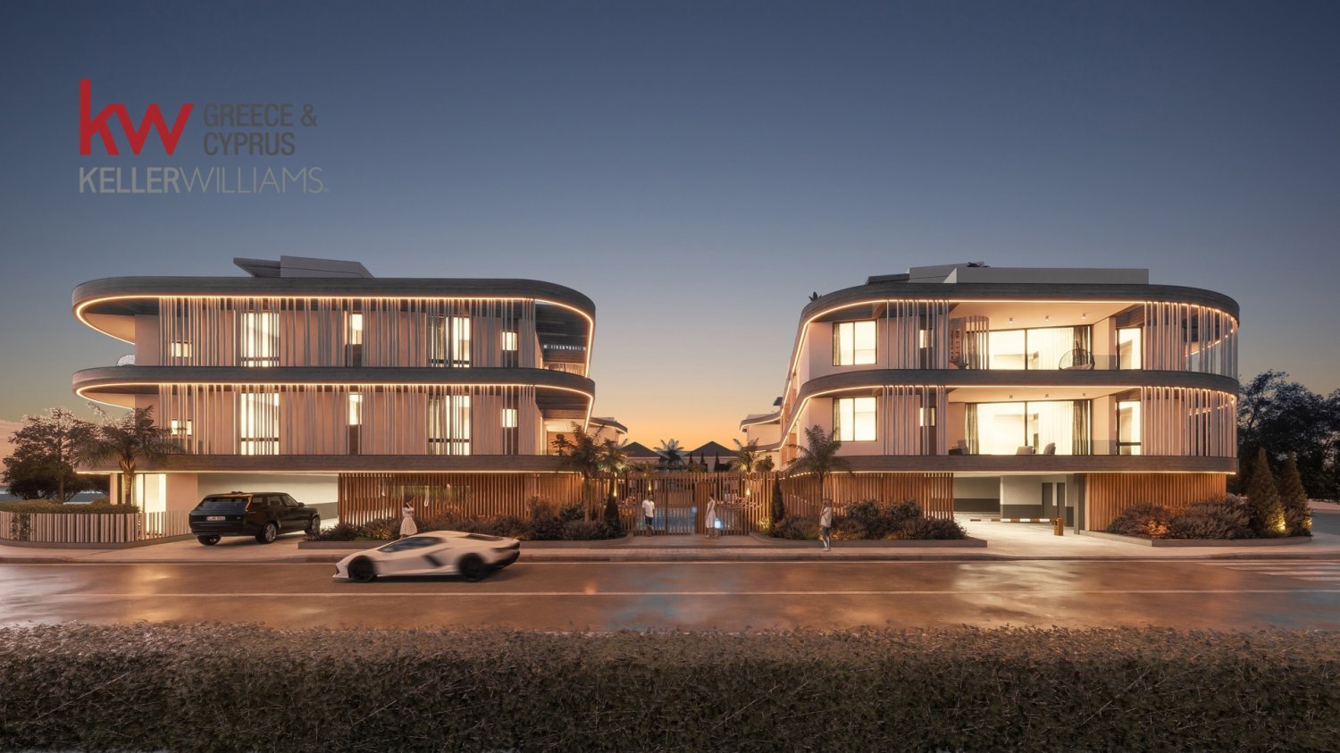 2 bedrooms Apartment in Livadia, Larnaka, Cyprus No. 63195