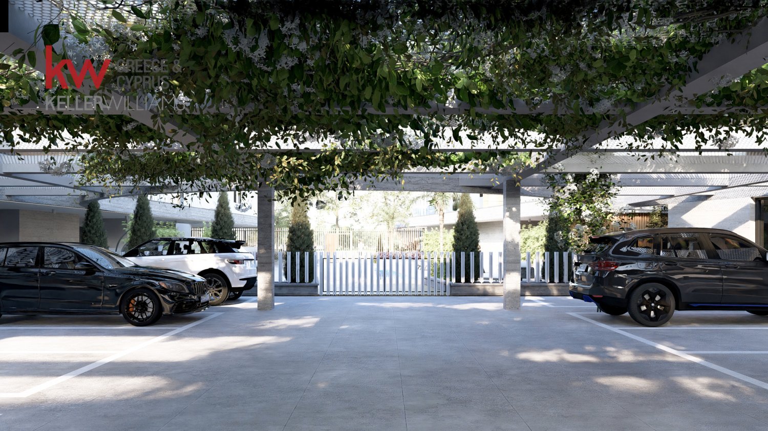 2 bedrooms Apartment in Livadia, Larnaka, Cyprus No. 63195
